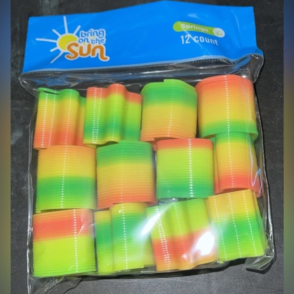 Spring Party Favour (Pack of 12) Bring On The Sun
